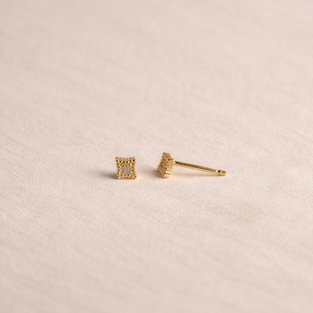 Ohrstecker Jella (wasserfest) - auch einzeln erhältlich