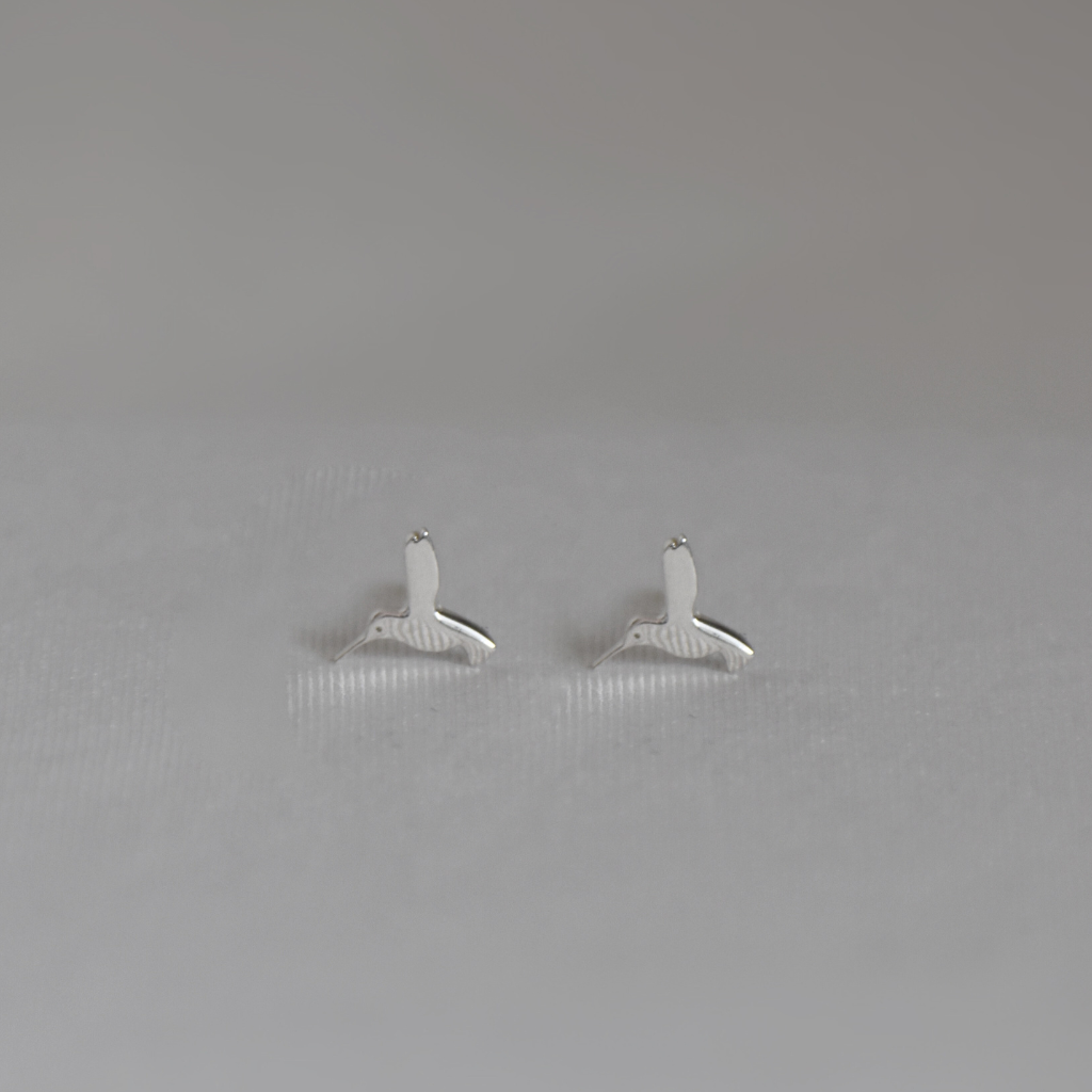 Ohrstecker Kolibri