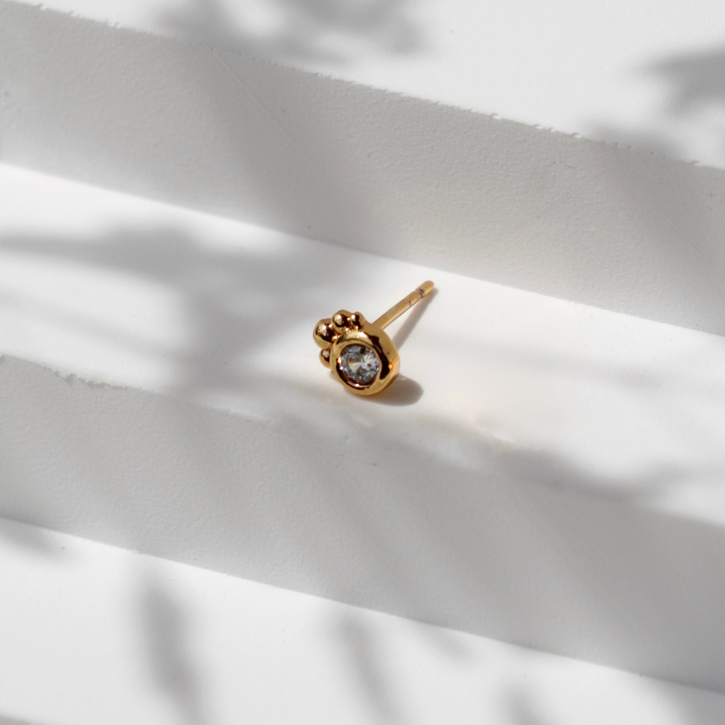 Ohrstecker Hanna (auch einzeln erhältlich)