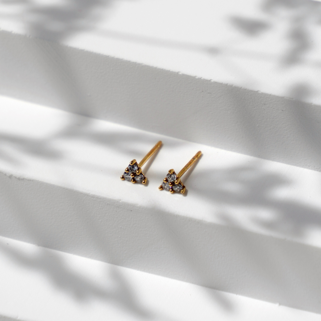 Ohrstecker Lina (auch einzeln erhältlich)