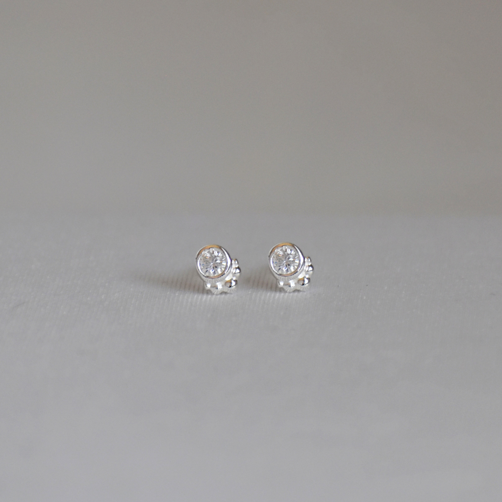 Ohrstecker Hanna (auch einzeln erhältlich)