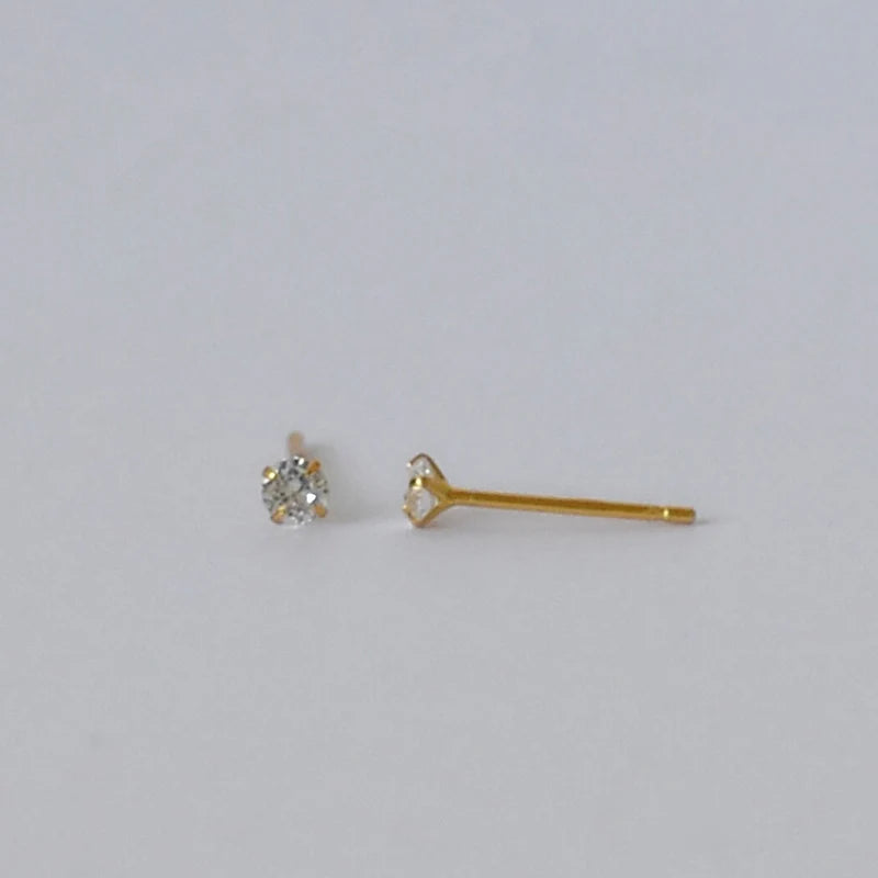 Ohrschmuck-Set Zirkonia