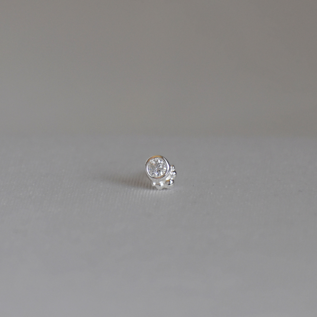 Ohrstecker Hanna (auch einzeln erhältlich)