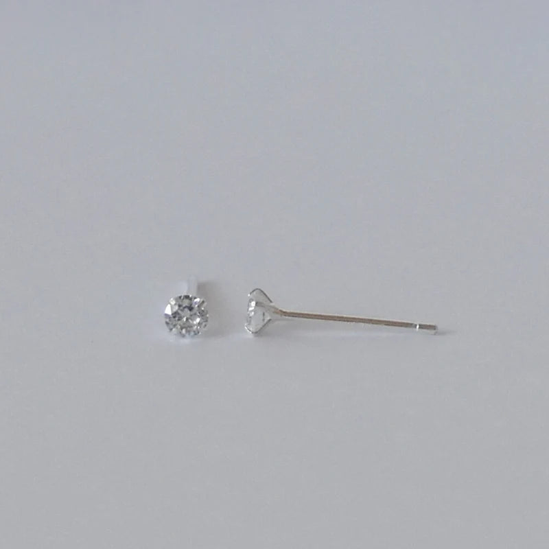 Ohrschmuck-Set Zirkonia