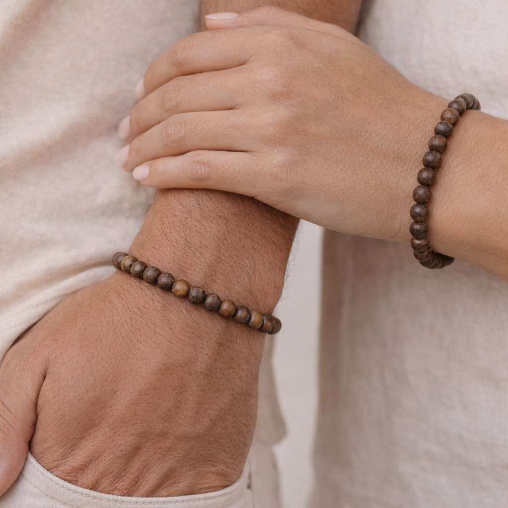 Armband Unisex | Verschiedene Steine