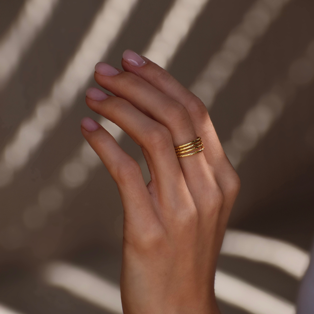 Fingerring Joy
