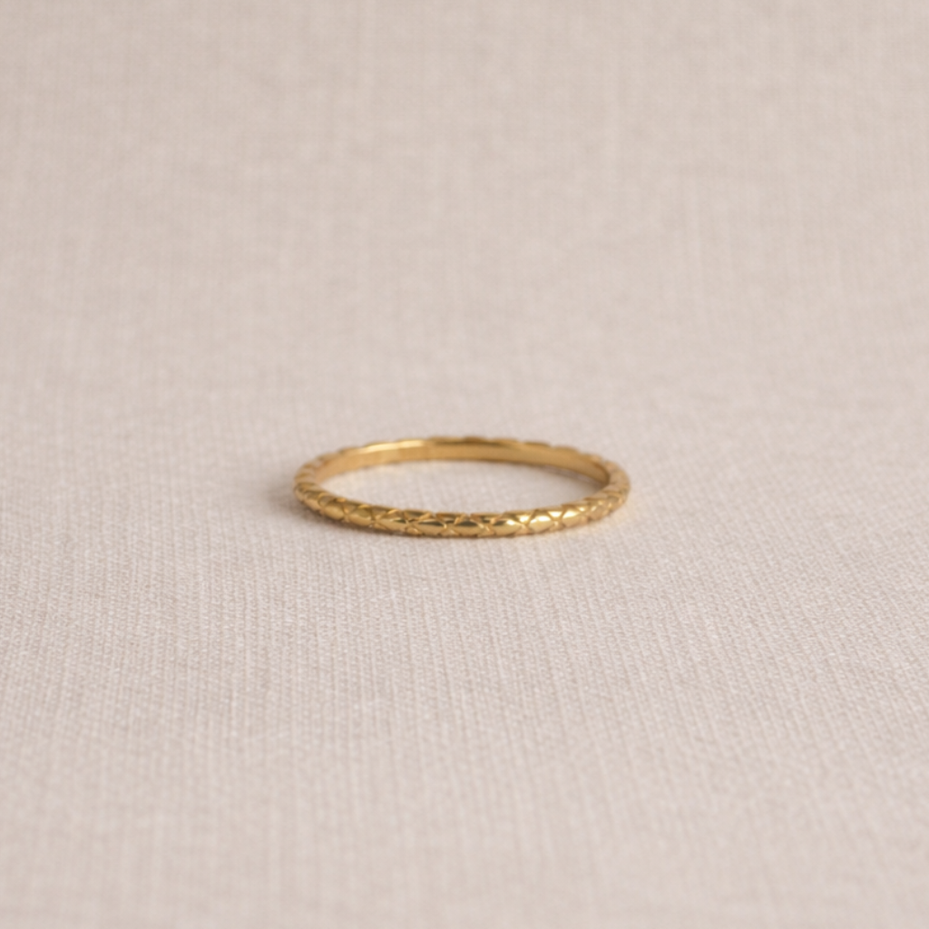 Fingerring Luna