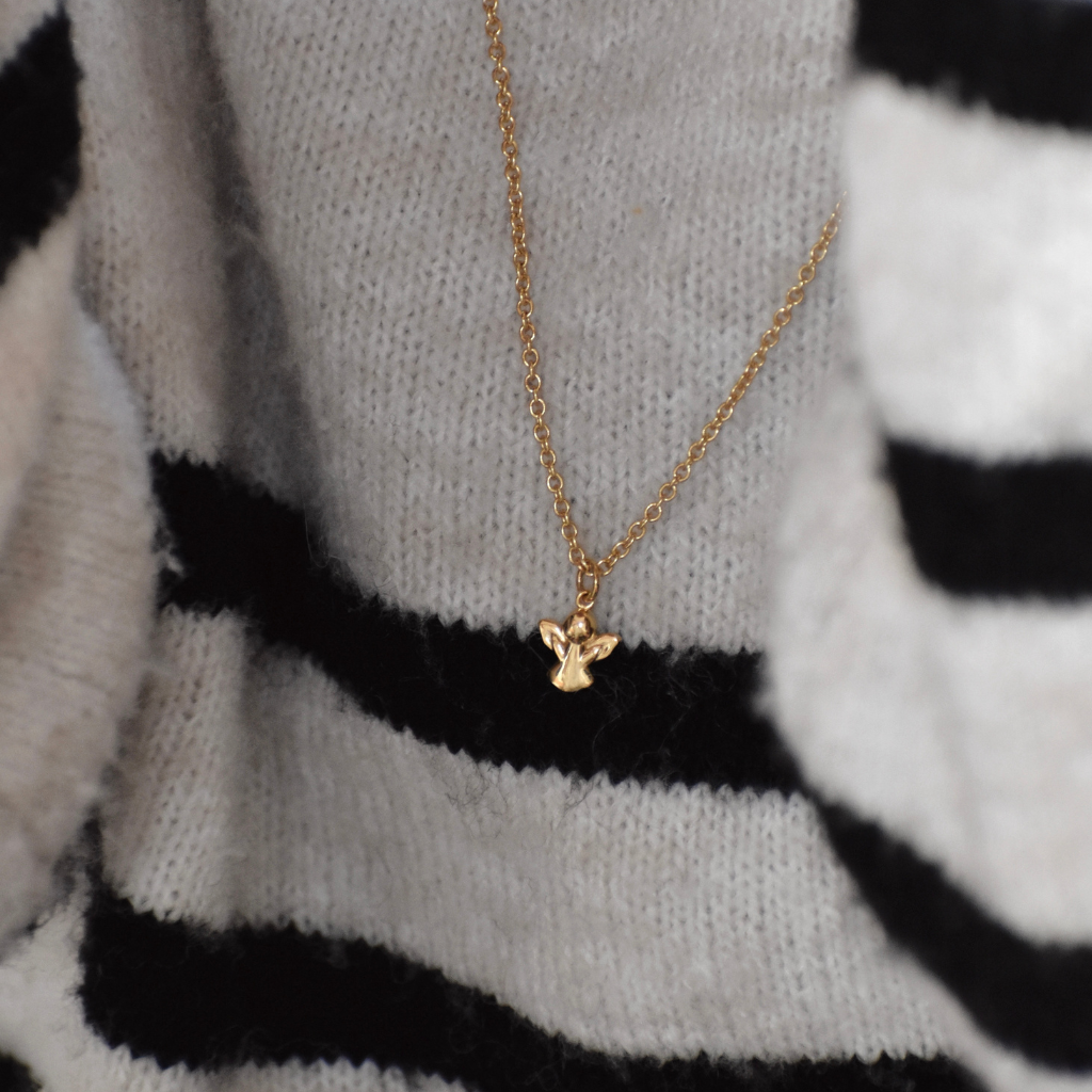 Kinderhalskette | Elli, der Schutzengel