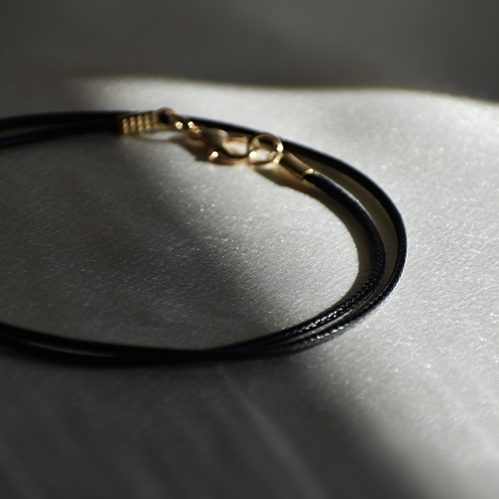 Kinderhalskette | Trici, der Dino