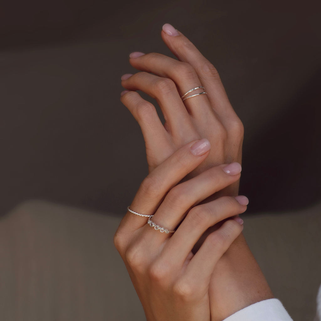 Fingerring Yael