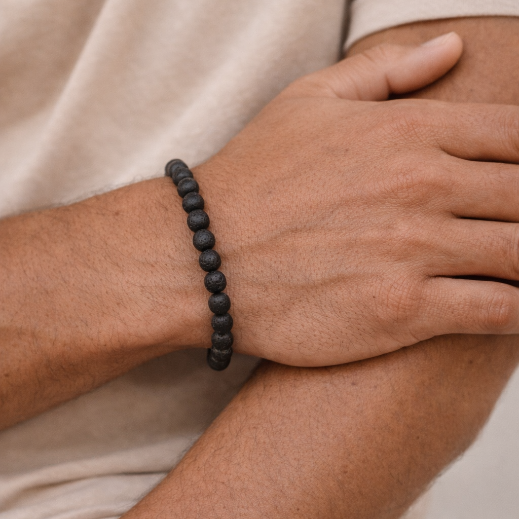 Armband Unisex | Verschiedene Steine