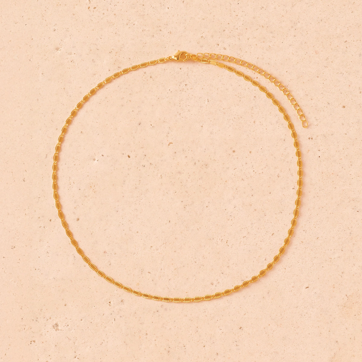 Halskette Nouria (wasserfest)