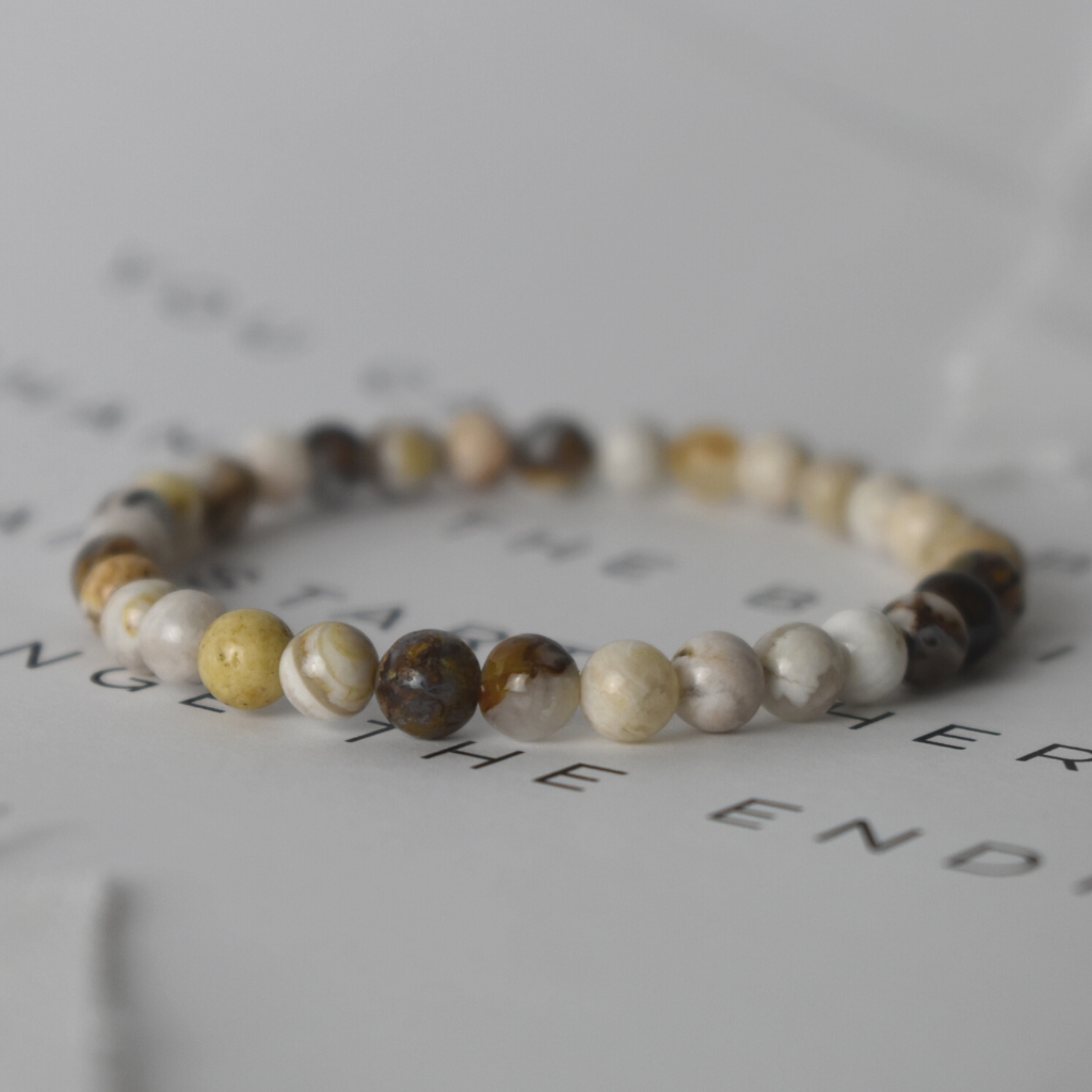 Armband Unisex | Verschiedene Steine