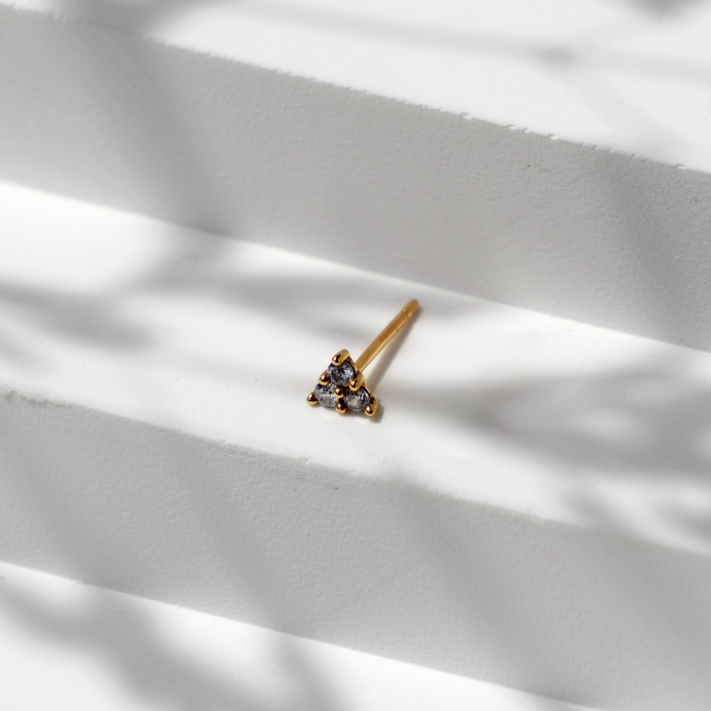 Ohrstecker Lina (auch einzeln erhältlich)