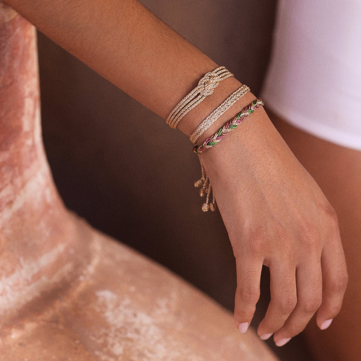 Armband Moroccan | Zyn