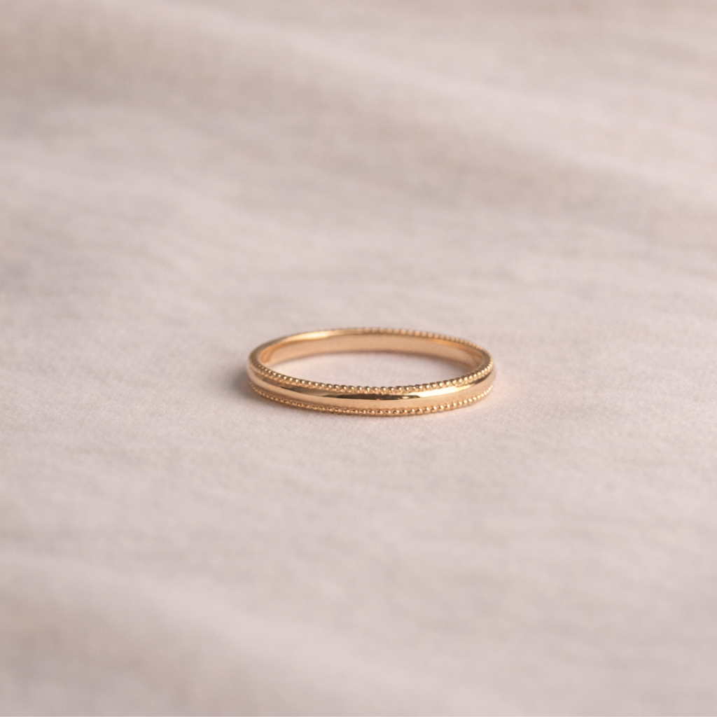 Fingerring Riva (wasserfest)