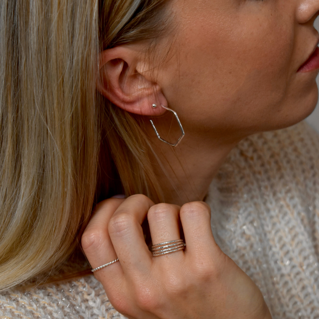 Creolen Square (in zwei Grössen erhältlich)