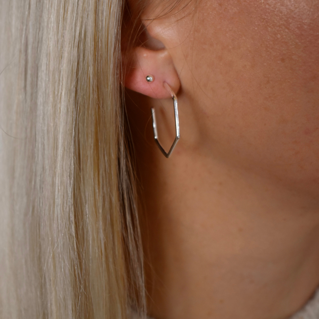 Creolen Square (in zwei Grössen erhältlich)