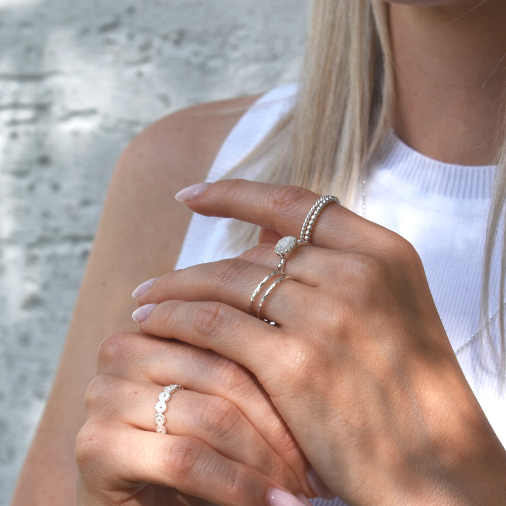 Fingerring Yael