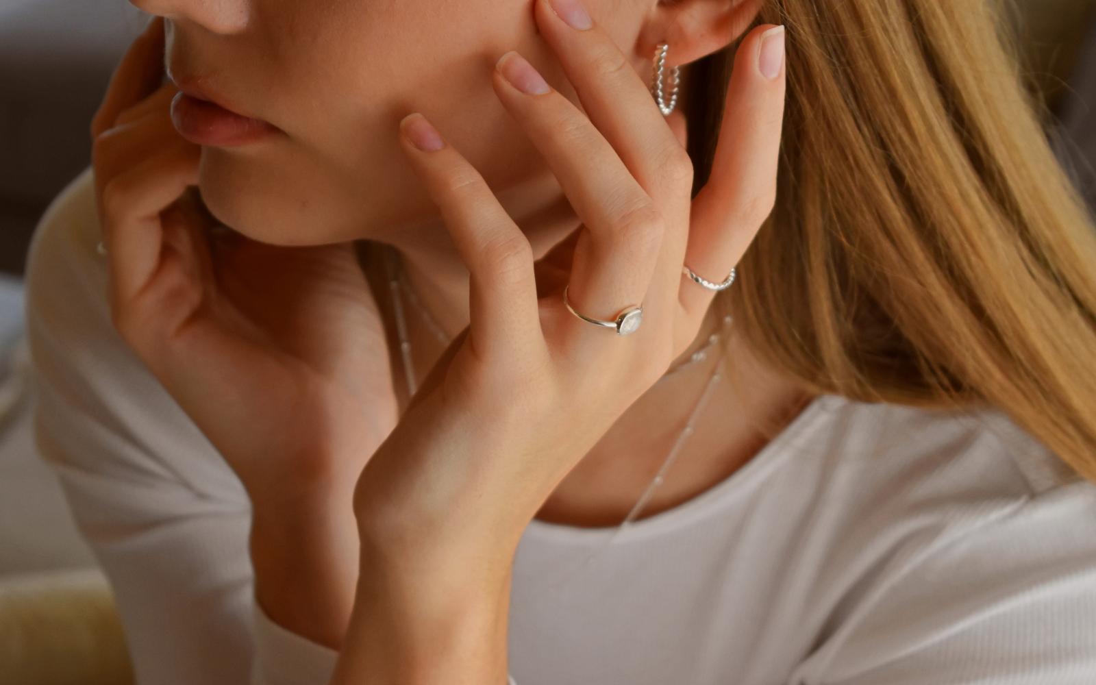 Schmuckpflege - Schmuckstücke sind echte Diven