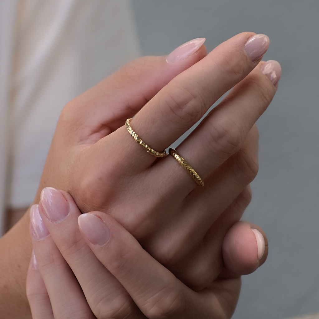 Fingerring Laura