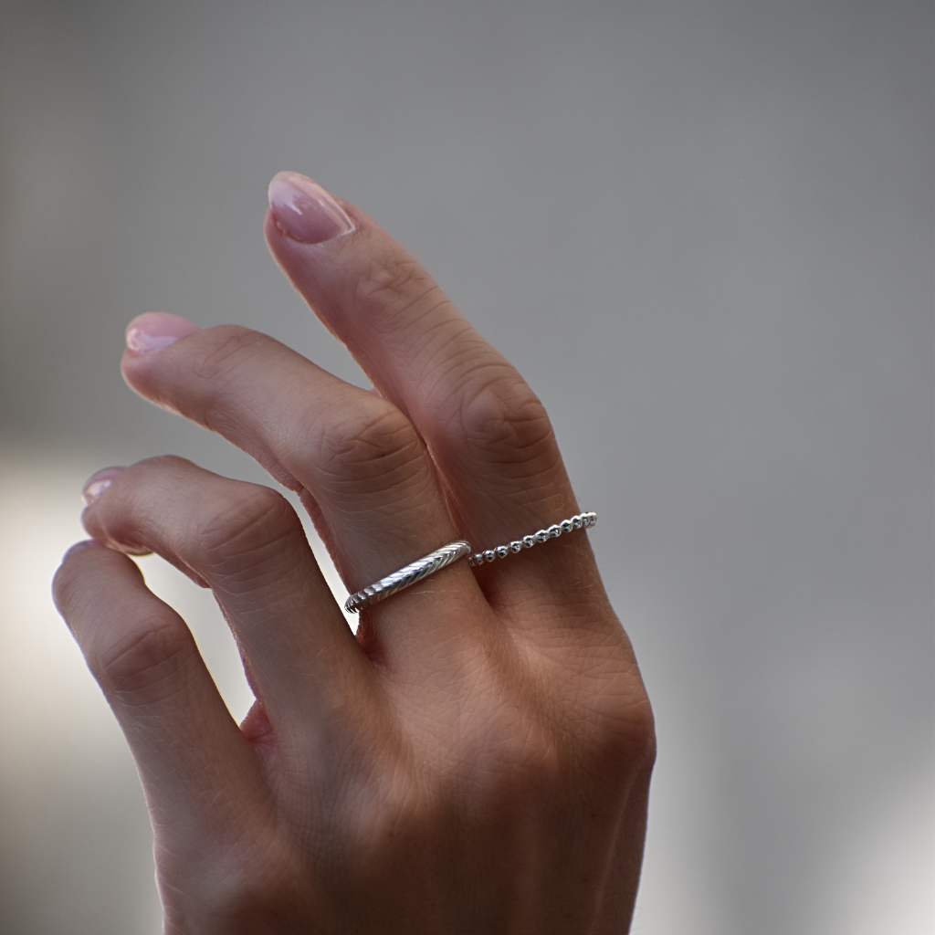 Fingerring Laura