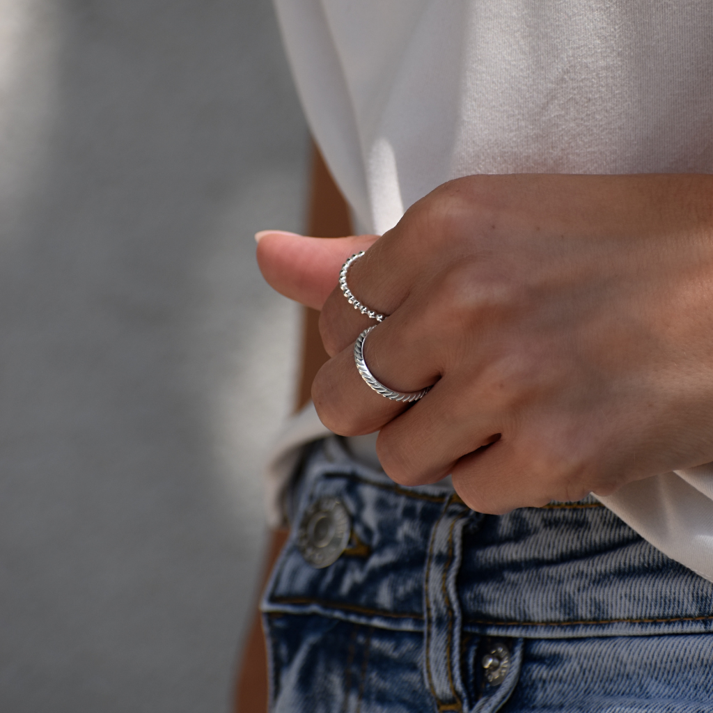 Fingerring Laura