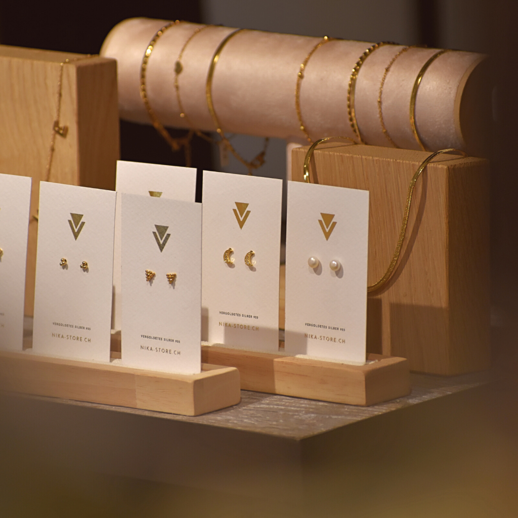 nika Schmuck Store Wangen