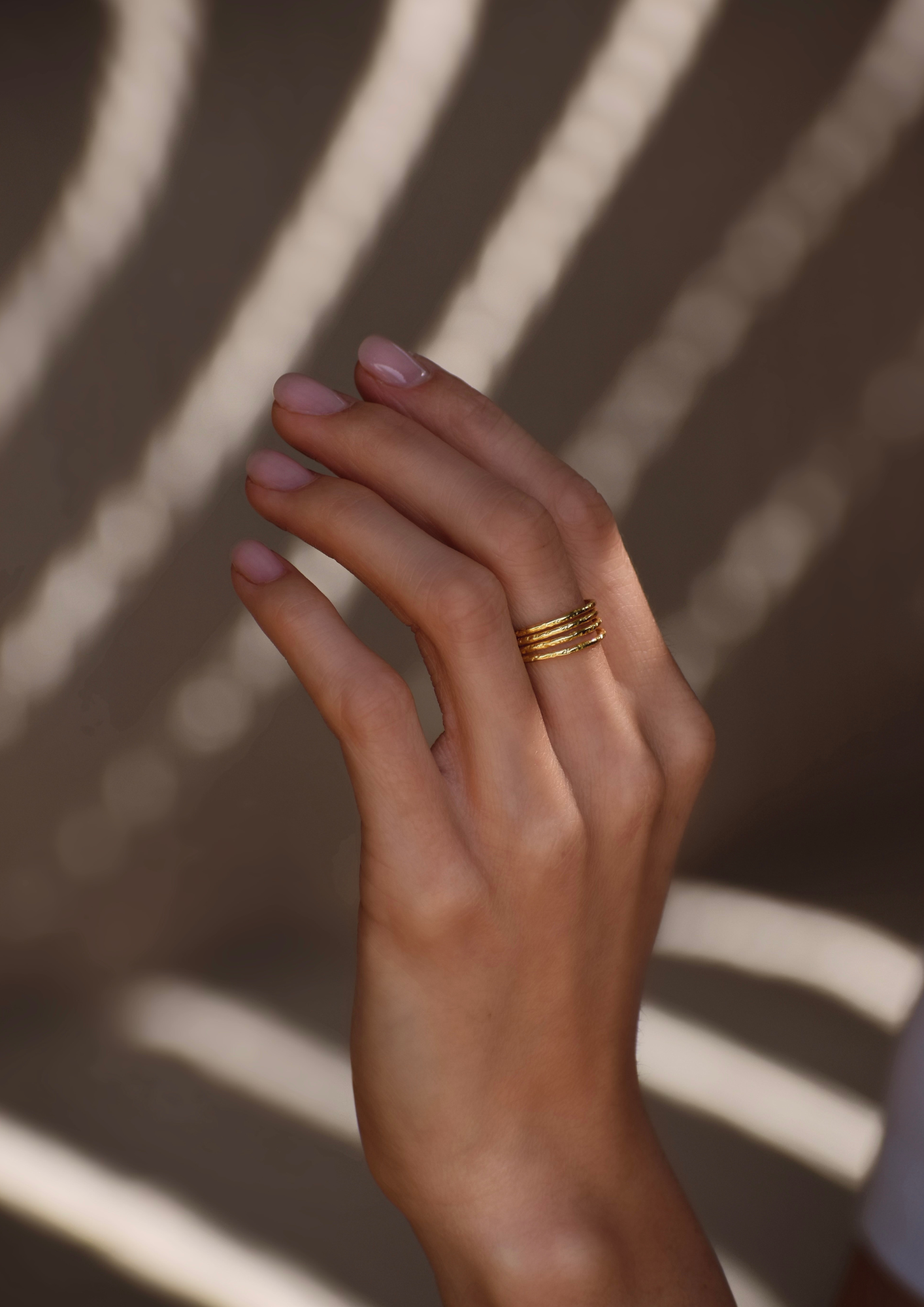 Fingerringe Gold und Silber