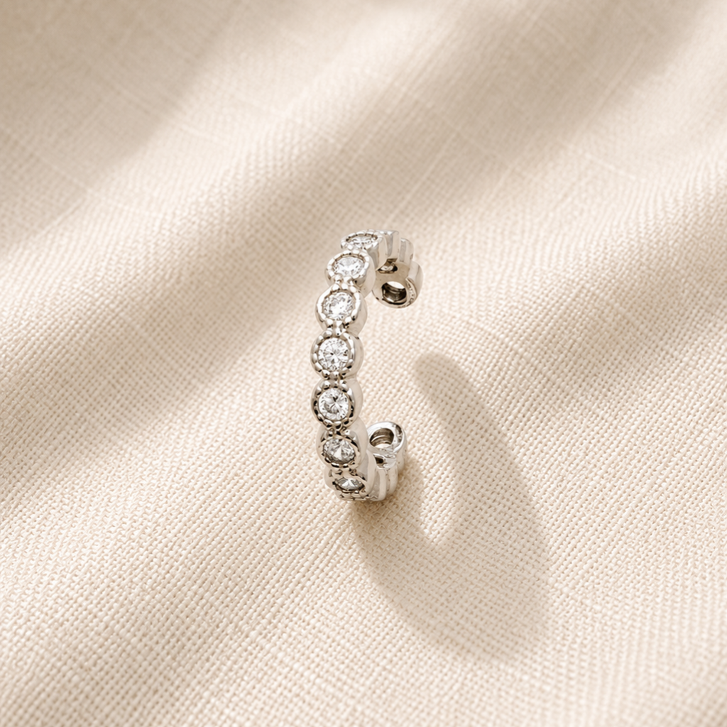 Earcuff Jella (wasserfest)