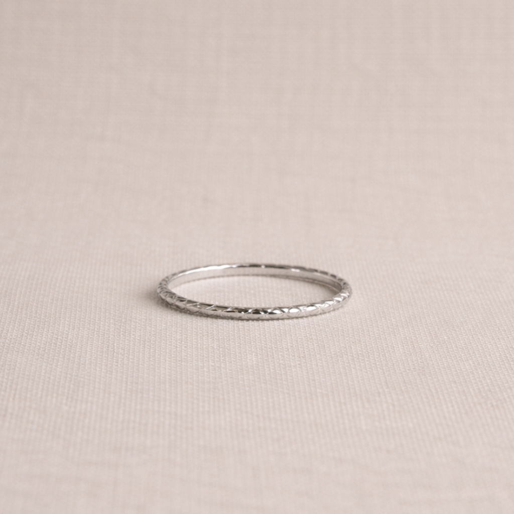 Fingerring Luna