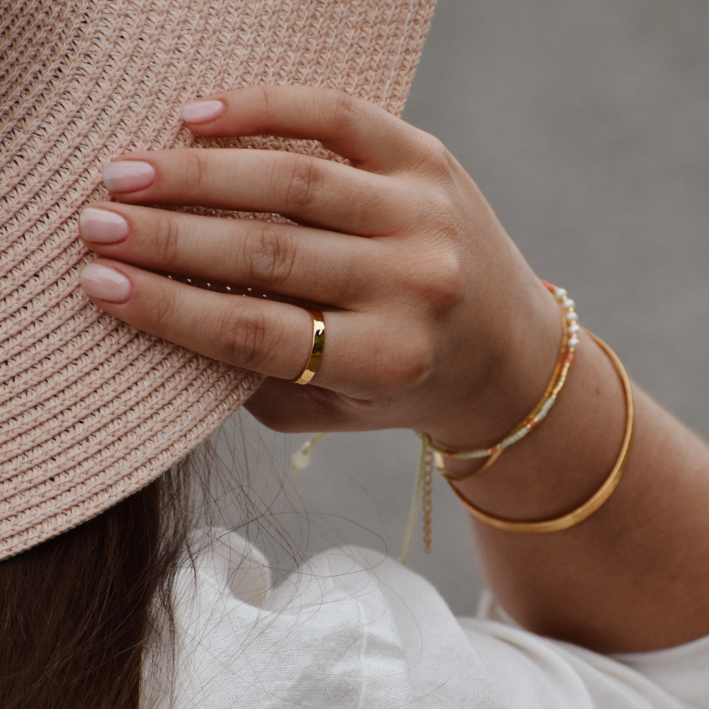 Fingerring Sia