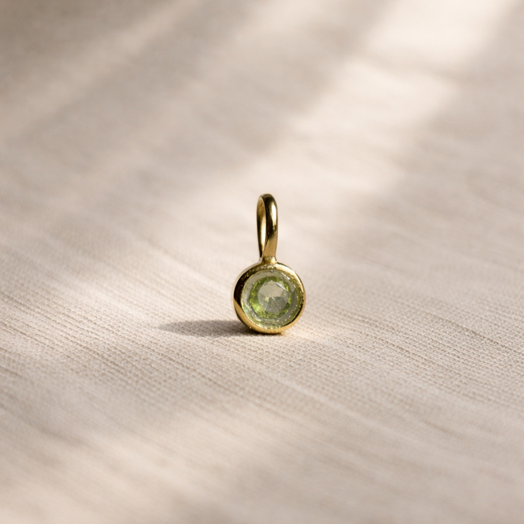Geburtsstein Peridot