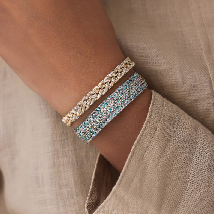 Armband Moroccan | Braided