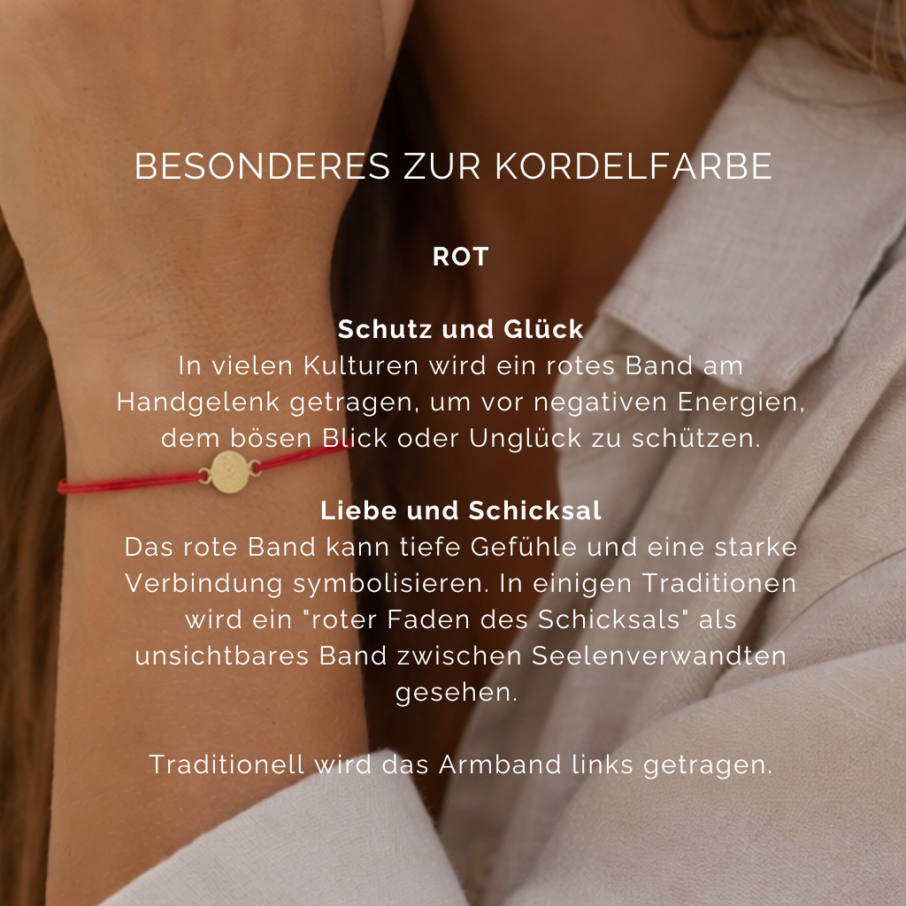 Gravur Armband Ivy | Fingerabdruck, Buchstabe, Hundenasenabdruck