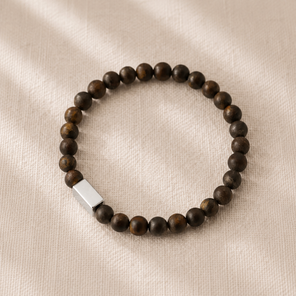 Gravur Armband Rio | Fingerabdruck, Fussabdruck, Schrift, Nasenabdruck
