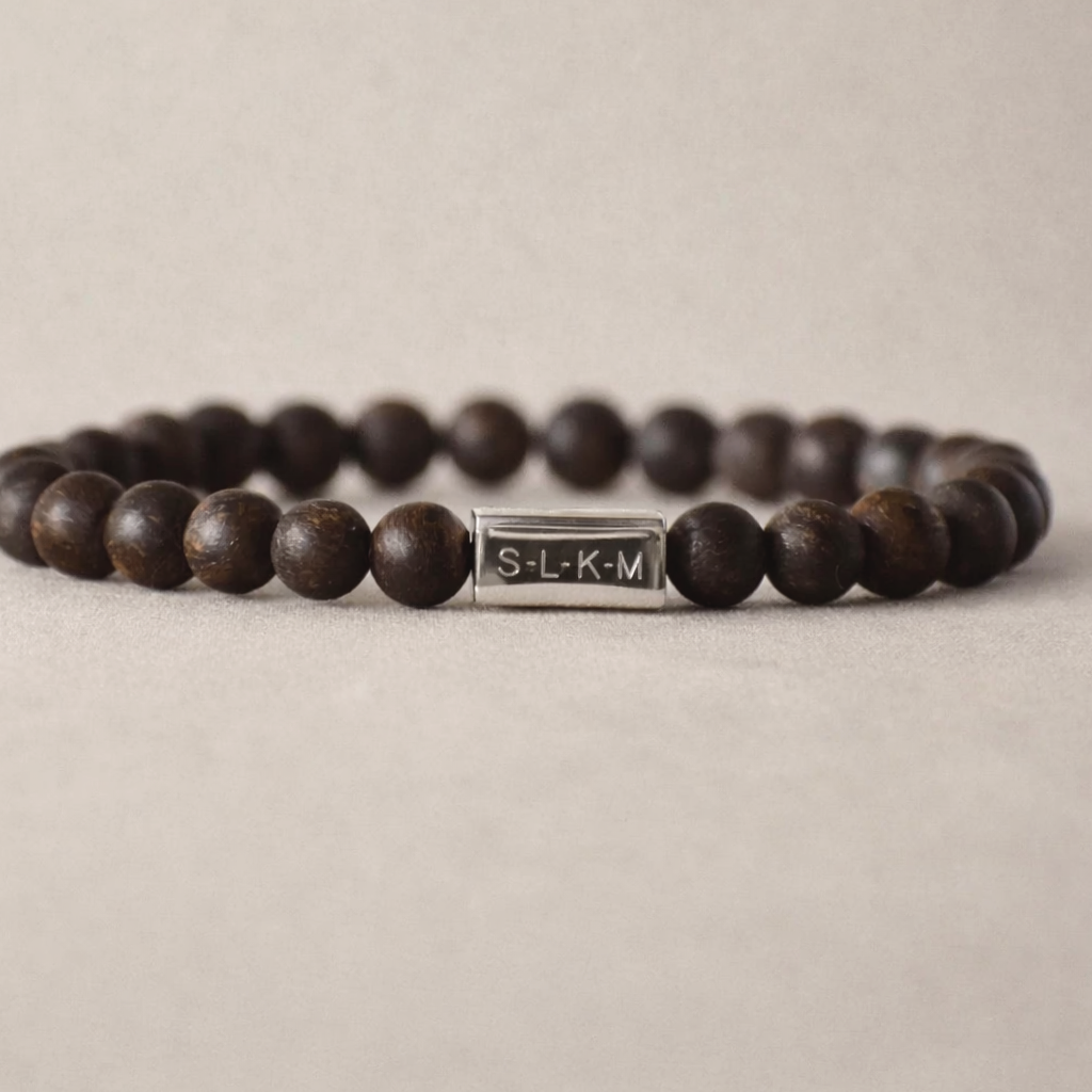 Gravur Armband Rio | Fingerabdruck, Fussabdruck, Schrift, Nasenabdruck