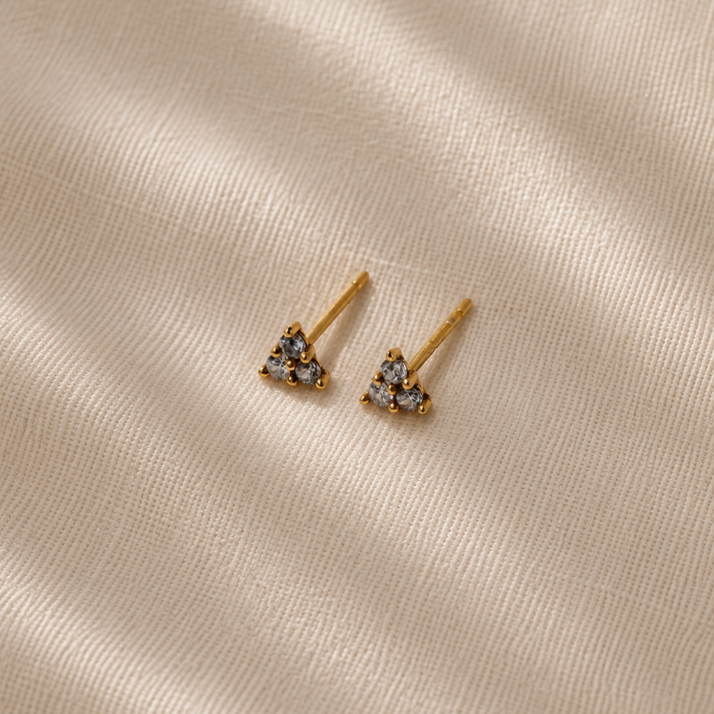Ohrstecker Lina (auch einzeln erhältlich)