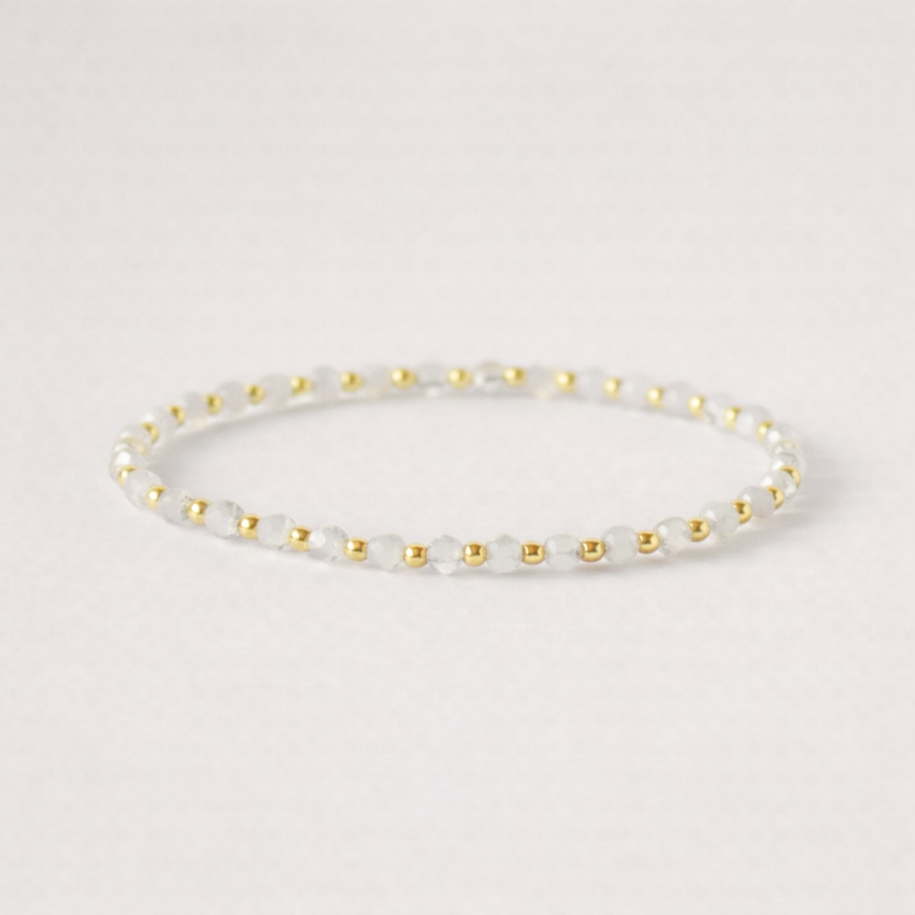 Armband Lou | Mondstein