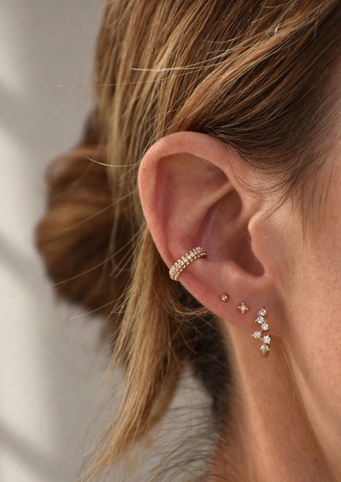 Ohrschmuck Set
