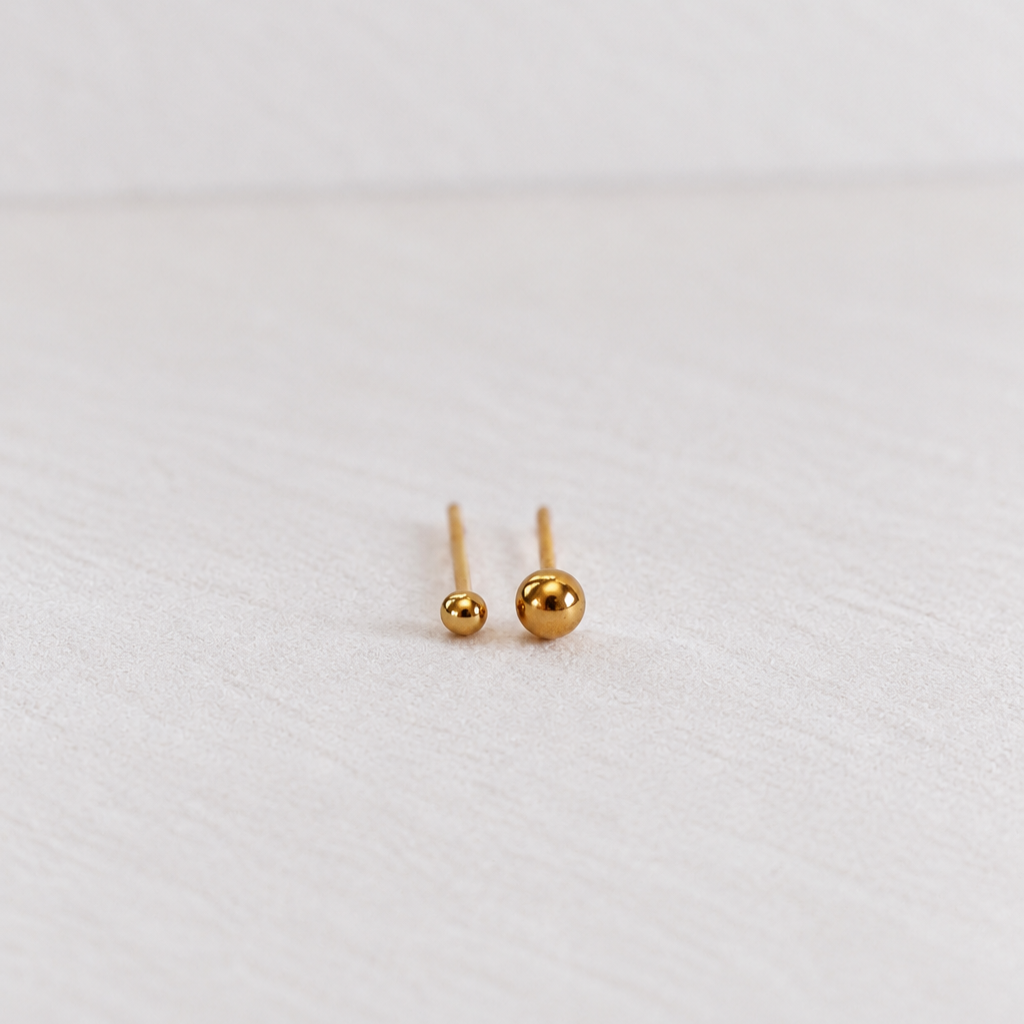 Ohrstecker Mali - Mini und Maxi (auch einzeln erhältlich)
