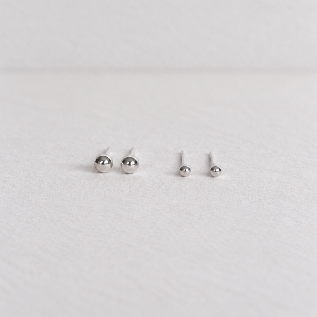 Ohrstecker Mali - Mini und Maxi (auch einzeln erhältlich)