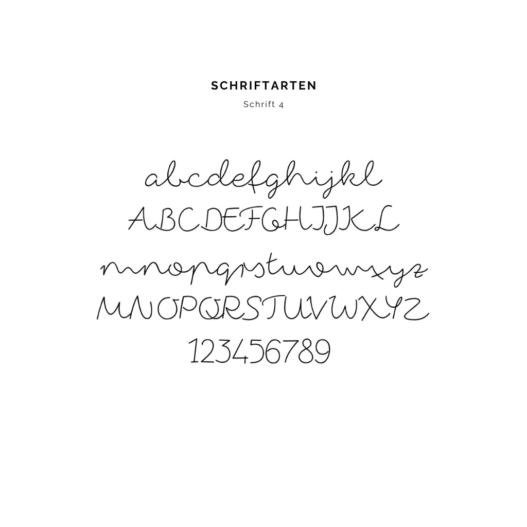 Gravurkette Liv | Rund MIDI | Fingerabdruck, Handschrift, Zeichnung, Pfote, Hand- oder Fussabdruck, Hundenasenstruktur