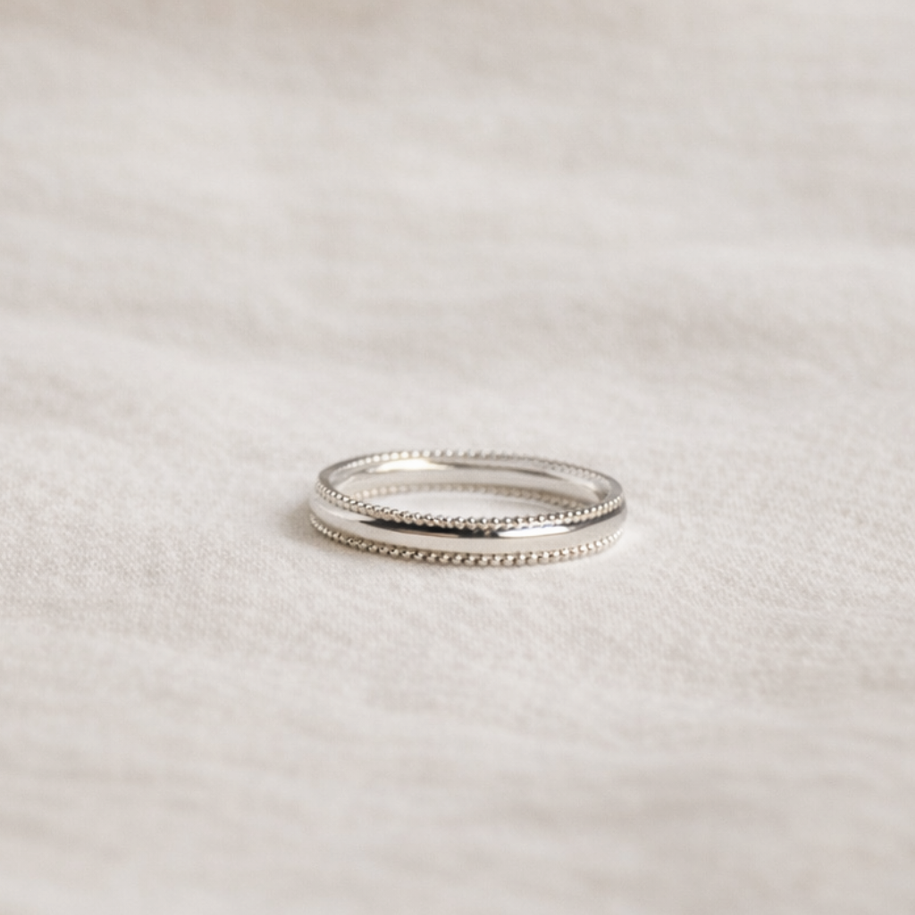 Fingerring Riva (wasserfest)