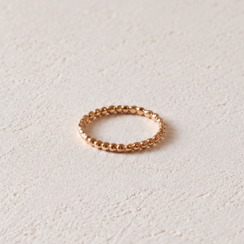 Fingerring Avie (wasserfest)