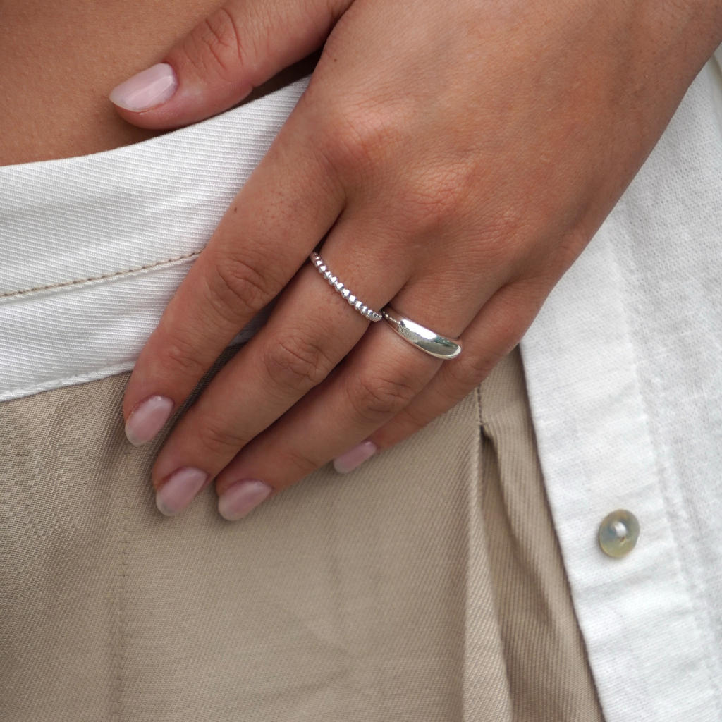 Fingerring Kugeli