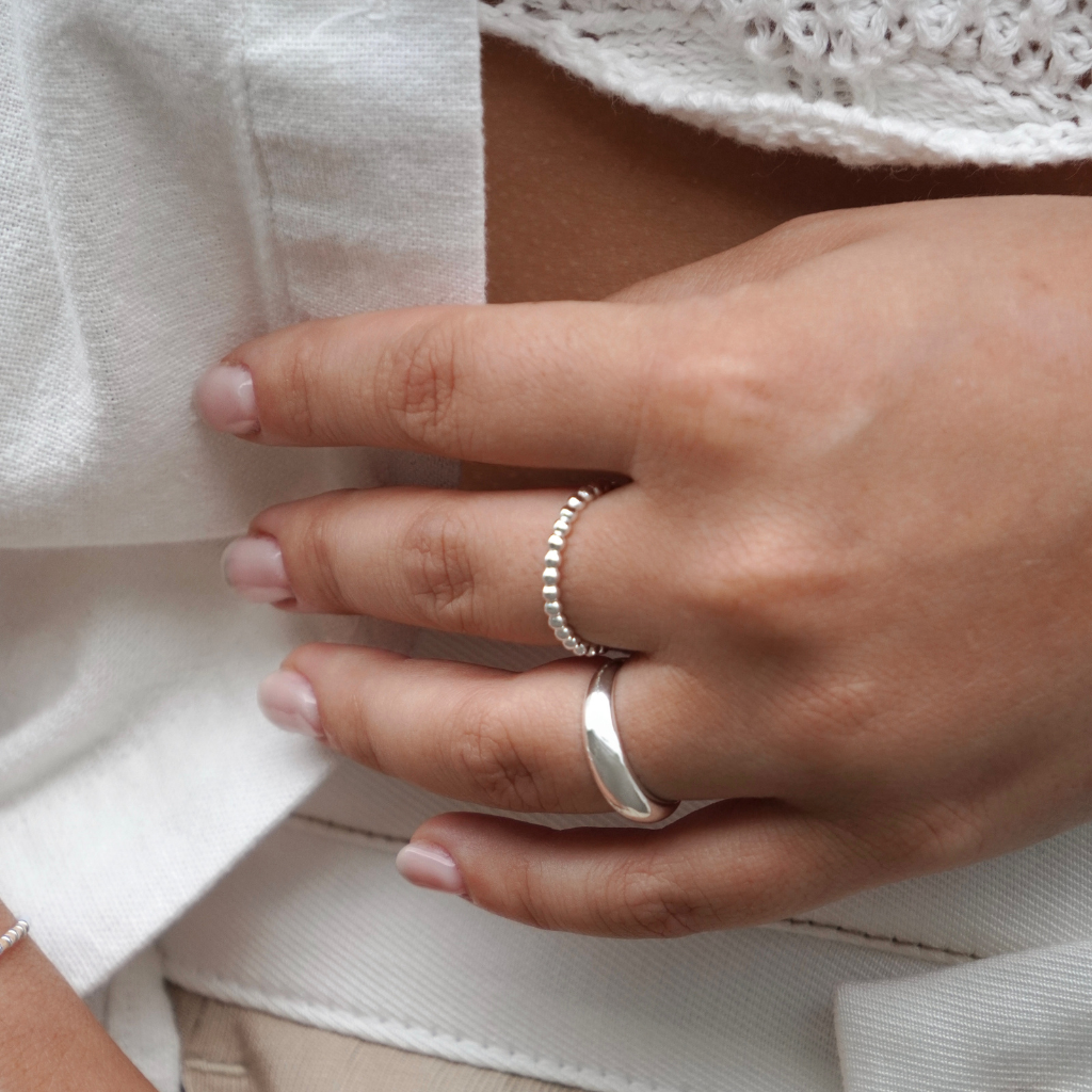 Fingerring Kugeli
